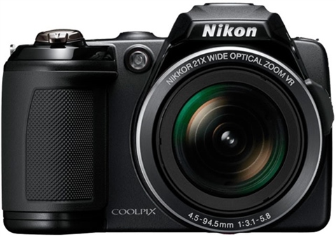 ★ 極美品 Nikon COOLPIX L340 箱付き　#N099　★ ☆ 極美品 Nikon COOLPIX L340 箱付き #N099 ☆ - メルカリ